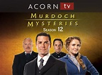 Los misterios de Murdoch Temporada 12 - SensaCine.com.mx