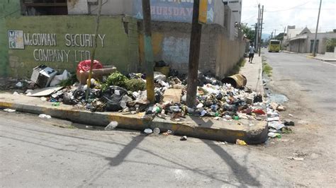 Stop Being So Trashy Jamaica Ourfootprintja