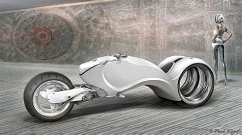 Super Cool Motorcycle Concepts Futuristic Motorcycle Concept