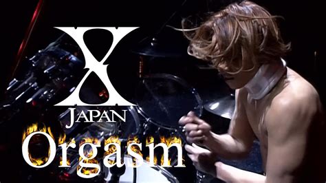 【7人のx】x Japan Orgasm （english Ver Remix） 歌詞付 Hd Youtube