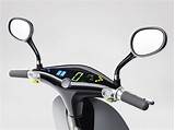 Pictures of Gogoro Electric Smart Scooter