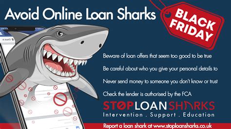 How To Protect Yourself From Loan Sharks This Black Friday Stop Loan