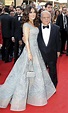 Salma Hayek in tribute to her Lebanese roots