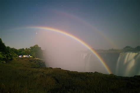 What Is A Moonbow Bbc Science Focus Magazine