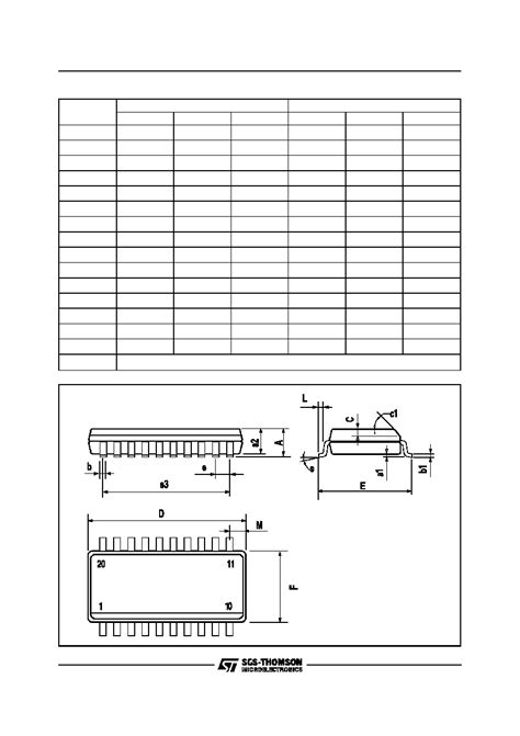 L293d Datasheet67 Pages Stmicroelectronics Push Pull Four Channel