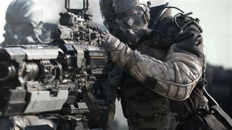 Spectral Review Netflixs New Movie Is Gears Of War Meets Aliens On