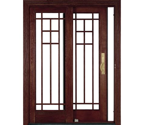 Architect Series Sliding Patio Door Sliding Patio Doors