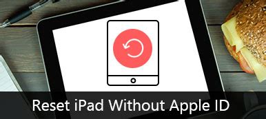 If you can't access a computer and your device still works, you can erase and restore your device without a computer. Reset an iPad to Factory Settings with/without iTunes