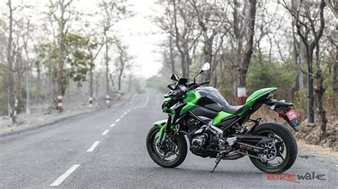 Kawasaki Z900 First Ride Review Bikewale