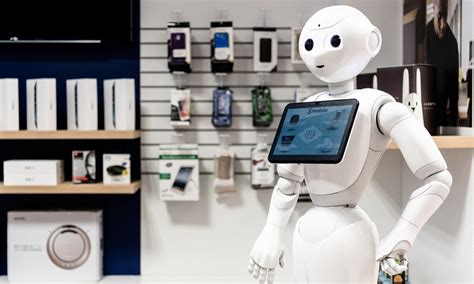 Softbank’s Robotics Ambitions Short Circuit As Pepper Loses Power Global Times