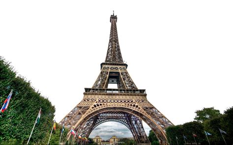 Eiffel Tower Png