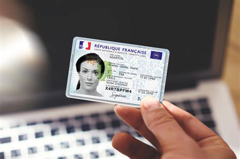 Nouvelle Carte D Identit Quand Arrivera T Elle Dans Votre D Partement