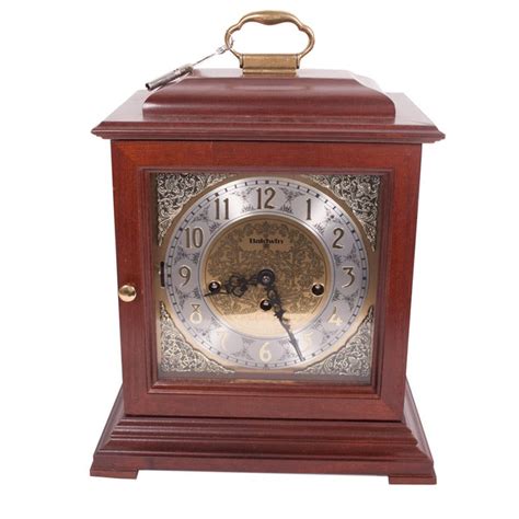 Vintage Baldwin Mantel Clock Ebth
