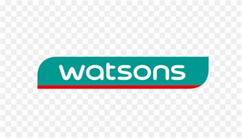 Watsons Logo And Transparent Watsonspng Logo Images