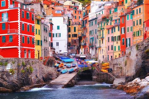 Riomaggiore Cinque Terre Riomaggiore Cinque Terre The Most