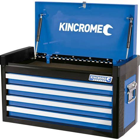 Kincrome Evolve 3 Drawer Add On Tool Chest Blue