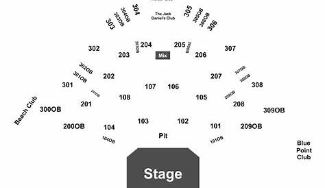 Learn about 65+ imagen hartford healthcare amphitheater seating chart