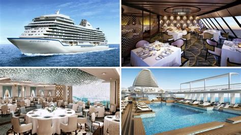 Worlds Most Luxurious Cruise Ship Take A Look Inside Metro News