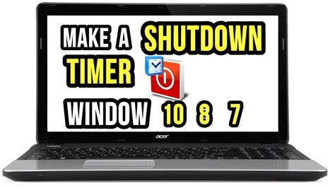How To Shut Down Windows 10 Pc With A Timer Beebom To Create Shutdown
