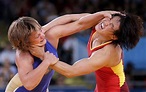 That's gotta hurt: best photos from women's wrestling - The Globe and Mail