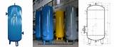 Compressed Gas Tank Storage Pictures