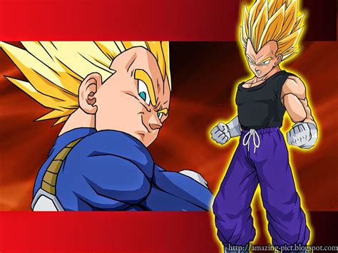 Vegeta Super Saiyan Wallpaper Amazing Picture