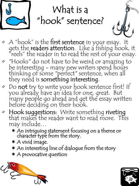 5 Easy Types Of Hooks For Writing Vsabangkok