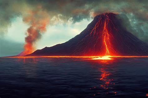 Top 10 Deadliest Volcanic Eruptions