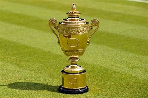 This is wimbledon trophy creation by carlisle films on vimeo, the home for high quality videos and the people who love them. Wimbledon Gentlemen's singles trophy | Wimbledon tennis, Wimbledon, Tennis