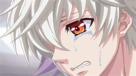 100 Impressive Anime Characters Crying Online Manga