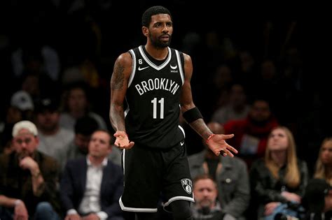 Kyrie Irving Glad To Be With Mavs After Nets Disrespected Him