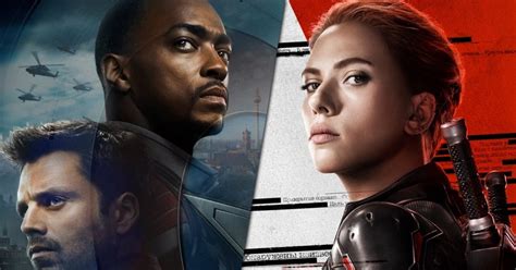 The Falcon And The Winter Soldier Finale Includes A Black Widow Easter