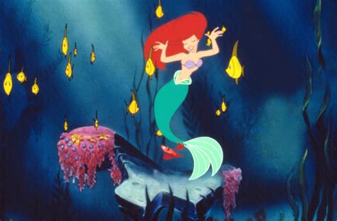 In 1989 Ariel Became Disneys First Princess In 30 Years The Best