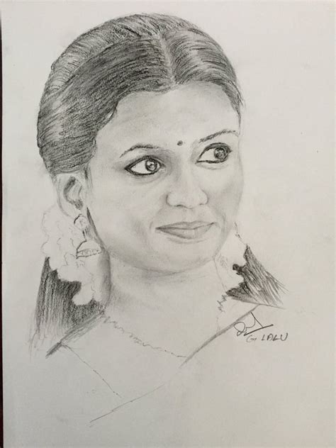 30 Pencil Drawing Kerala Pictures Basnami