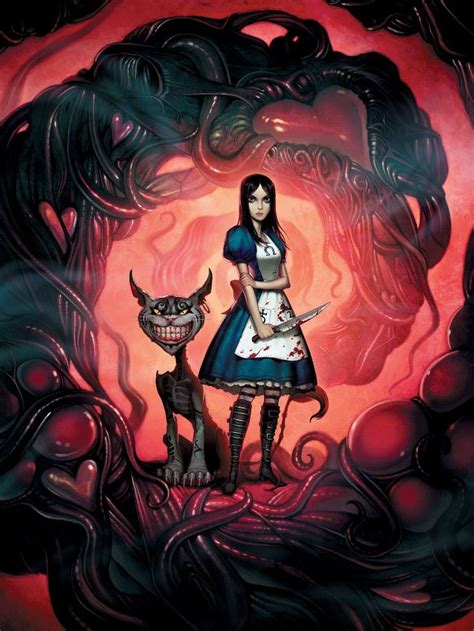 49 Best Alice Madness Returns Images On Pinterest Alice Madness
