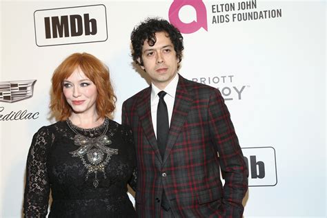 Christina Hendricks And Husband Geoffrey Arend Call It Quits After 10 Years Video
