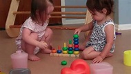 Baby Teamwork (Sharing Because They Want To) - YouTube