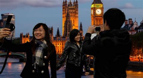 Wooing Chinese Tourists Thinking Beyond Slippers And Kettles China