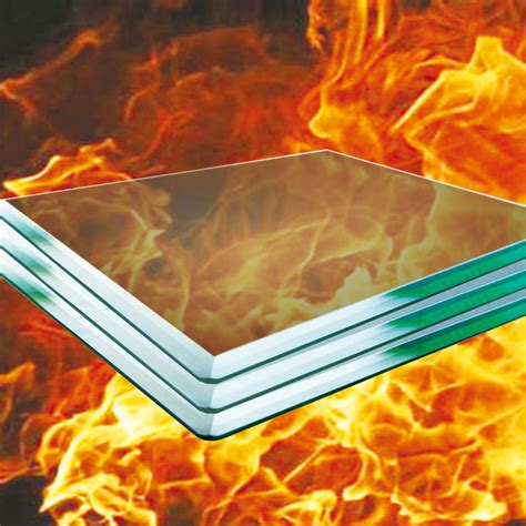 E90 90mins Single Layer Fire Resistant Glass And Building Glass Buy Tempered Glass Fire Rated