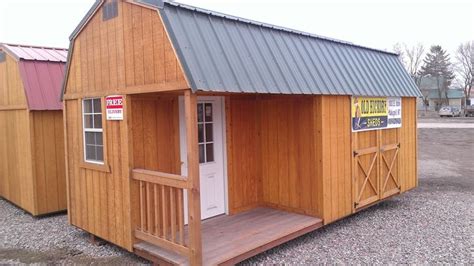 Home Page Old Hickory Sheds Tiny House Cabin Shed