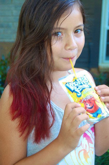 How To Dye Your Hair With Kool Aid Hair Pinterest My Hair Your