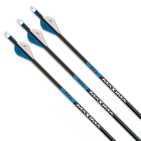 Carbon Express Arrows Maxima Blu Rz 350 Easthill Outdoors