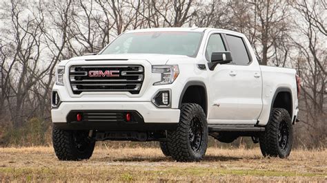 2022 Gmc Sierra At4 Lifted