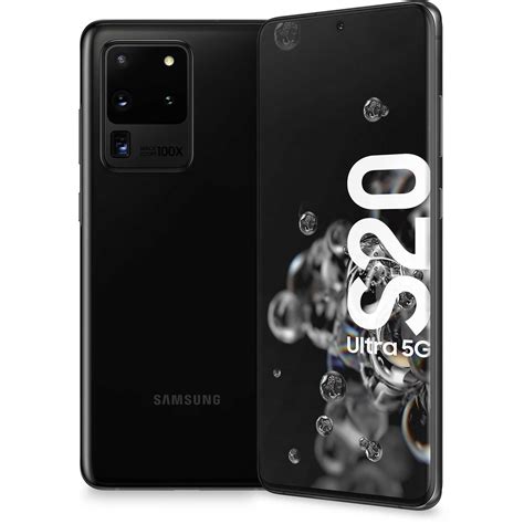 Samsung Galaxy S20 Plus Ultra 5g Smartphone 69 Ram 12 Gb