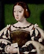 Leonor de Austria, la hermana de Carlos V, Rey Emperador