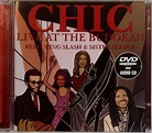 CHIC LIVE AT THE BUDOKAN CD+DVD, Chic | Muziek | bol.com