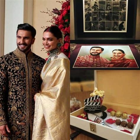 Ranveer Singh S Sister Ritika Bhavnani Has The Most Adorable Desserts For Her Brother And Bhabhi