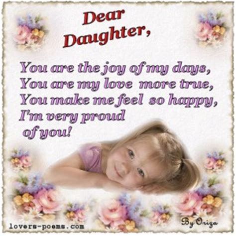 Take a few moments out of your day to cherish the special relationship between mother and daughter with these inspiring words as a beautiful reminder. Inspirational Quotes For Daughters Birthday. QuotesGram