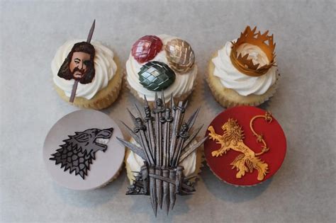 Eat My Cakes Cupcakes Game Of Thrones Cake Game Of Thrones Birthday