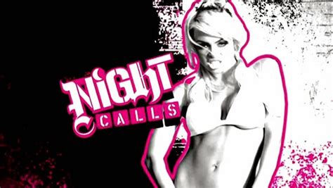 Night Calls Movie Poster